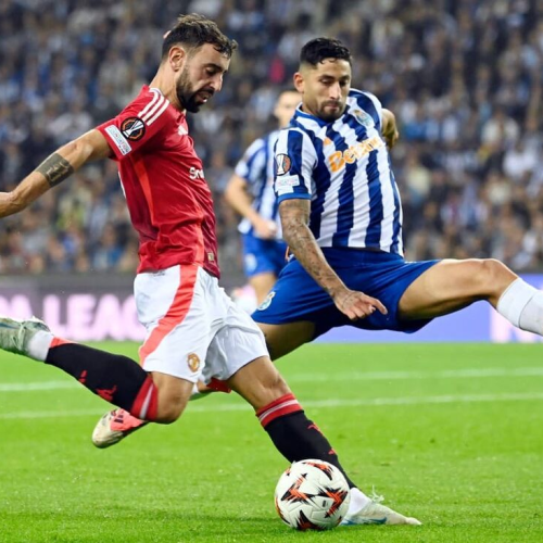 Porto x united